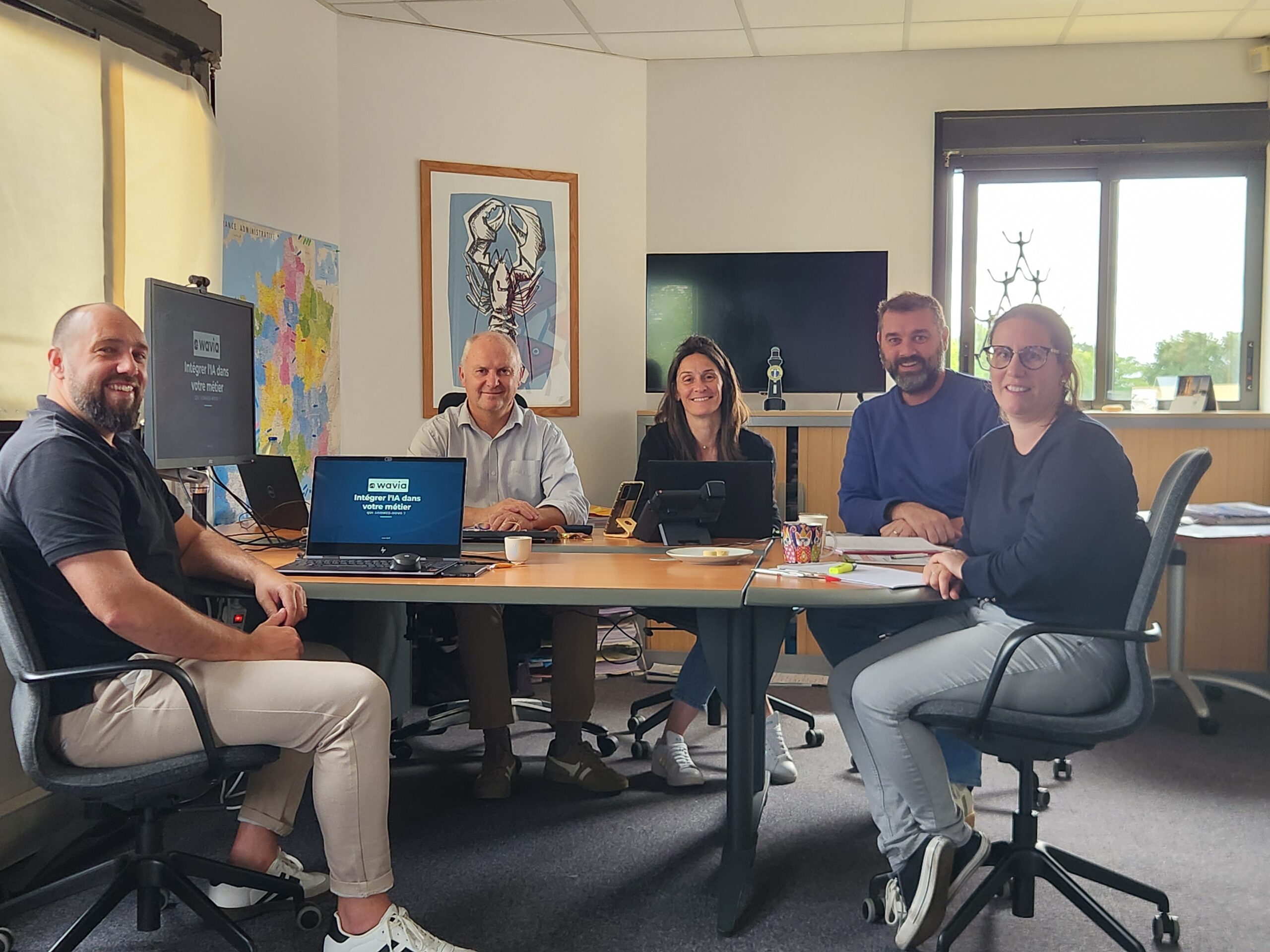 &eacute;quipe cathala conseils formation outils RH IA
ludivine billy
fabrice dantec
s&eacute;v&eacute;rine drien
laurent guy le louette